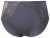 Ulla Popken 848693 Trusser med blonde Antracit - Trusser - 