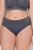 Ulla Popken 848693 Trusser med blonde Antracit - Trusser - 