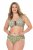Ulla Popken 848810 Dyreprintede trusser 5-pak Taupe - Trusser - 