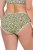 Ulla Popken 848810 Dyreprintede trusser 5-pak Taupe - Trusser - 