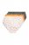 Ulla Popken 849098 Blomstrede trusser 6-pak Orange - Trusser - 