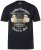 Men+ 410 T-shirt Lederhosn Sort - T-shirts - T-shirts i store størrelser - 2XL-14XL
