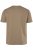 Men+ 448 T-shirt Endless Coast Gråbrun - T-shirts - T-shirts i store størrelser - 2XL-14XL