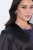 Ulla Popken 849457 Bolero Sort - Jakker - Dame jakker i store størrelser