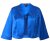 Ulla Popken 849457 Bolero Kongeblå - Jakker - Dame jakker i store størrelser