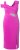 Ulla Popken 849508 Aftenkjole Lilla - Aftenkjoler - Festkjoler i plus size