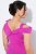Ulla Popken 849508 Aftenkjole Lilla - Aftenkjoler - Festkjoler i plus size