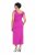 Ulla Popken 849508 Aftenkjole Lilla - Aftenkjoler - Festkjoler i plus size