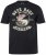 Men+ 547 T-shirt Rute Raus Sort - T-shirts - T-shirts i store størrelser - 2XL-14XL