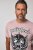 JP1880 849702 Motörhead War-Pig T-shirt Mauve - Band T-shirts - Band T-shirts til mænd