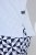 Ulla Popken 849850 Ternet pyjamas Lyseblå - Pyjama/Loungewear - 