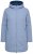 Ulla Popken 850361 Funktionsjakke Denimblå - Jakker - Dame jakker i store størrelser