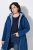 Ulla Popken 850361 Funktionsjakke Denimblå - Jakker - Dame jakker i store størrelser