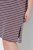 Ulla Popken 850401 Blomstret natkjole Brun - Natkjoler - 