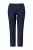 Ulla Popken 850403 Blomstret pyjamas Mørkeblå - Pyjama/Loungewear - 