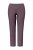Ulla Popken 850403 Blomstret pyjamas Brun - Pyjama/Loungewear - 