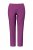 Ulla Popken 850403 Blomstret pyjamas Violet - Pyjama/Loungewear - 