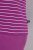 Ulla Popken 850403 Blomstret pyjamas Violet - Pyjama/Loungewear - 