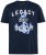 Men+ 440 T-shirt Legacy Denim Mørkeblå - T-shirts - T-shirts i store størrelser - 2XL-14XL