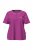 Ulla Popken 850864 Ternet 3-delt pyjamassæt Violet - Pyjama/Loungewear - 