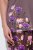 Ulla Popken 850903 Blomstret pyjamas 2-pak Brun - Pyjama/Loungewear - 