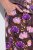 Ulla Popken 850903 Blomstret pyjamas 2-pak Brun - Pyjama/Loungewear - 