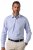 JP1880 851051 Langærmet strygefri Business-skjorte Lyseblå TALL - TALL skjorter - TALL skjorter med ekstra længde