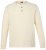 JP1880 851075 Langærmet Henley-shirt Sandgrå TALL - TALL T-shirts - Lange T-shirts Mænd