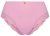Ulla Popken 851165 Boksertrusser med blonde Rosa - Trusser - 