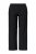 Ulla Popken 851245 Stribet pyjamas Sort - Pyjama/Loungewear - 