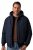 JP1880 851320 Jakke med hætte og varmt for Mørkeblå - Jakker - Jakker i store størrelser, 2XL- 12XL