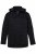 JP1880 851351 Funktionsjakke med hætte Sort - Jakker - Jakker i store størrelser, 2XL- 12XL