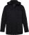 JP1880 851351 Funktionsjakke med hætte Sort - Jakker - Jakker i store størrelser, 2XL- 12XL