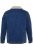 JP1880 851363 Denimjakke med teddyfor Denimblå TALL - TALL jakker - TALL jakker med ekstra længde