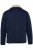 Men+ 369 Jakke bellyfit med teddykrave Mørkeblå - Jakker - Jakker i store størrelser, 2XL- 12XL