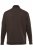 JP1880 851387 Sweatjakke med lynlås Hasselnød TALL - TALL trøjer - TALL sweatshirts til høje mænd
