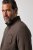 JP1880 851387 Sweatjakke med lynlås Hasselnød TALL - TALL trøjer - TALL sweatshirts til høje mænd