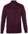 JP1880 851428 Half-zip striktrøje Blomme TALL - TALL trøjer - TALL sweatshirts til høje mænd