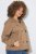 Ulla Popken 851435 Trenchcoat Brun - Frakker - Frakker i store størrelser