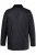 JP1880 851493 Vokset jakke med fløjlskrave Sort - Jakker - Jakker i store størrelser, 2XL- 12XL