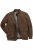 JP1880 851511 Ruskindsjakke i lammeskind Brun - Jakker - Jakker i store størrelser, 2XL- 12XL