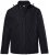 Men+ 552 Jakke med hætte og let for Sort - Jakker - Jakker i store størrelser, 2XL- 12XL