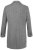 JP1880 851613 Dobbeltradet Uldfrakke Mørkegrå - Jakker - Jakker i store størrelser, 2XL- 12XL