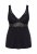 Ulla Popken 851693 Pyjamas Sort - Pyjama/Loungewear - 