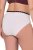 Ulla Popken 851711 Blomstrede trusser 5-pak Brun - Trusser - 
