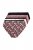 Ulla Popken 851711 Blomstrede trusser 5-pak Brun - Trusser - 
