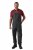 JP1880 851722 Smækbukser med lynlås Antracit - Jeans og bukser - Herrejeans og bukser i store størrelser W40-W70