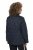 Ulla Popken 851777 Quiltet jakke Sort - Jakker - Dame jakker i store størrelser