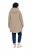 Ulla Popken 851789 Funktionsfrakke Brun - Frakker - Frakker i store størrelser