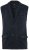 JP1880 851808 Sweatvest Sort TALL - TALL veste - 